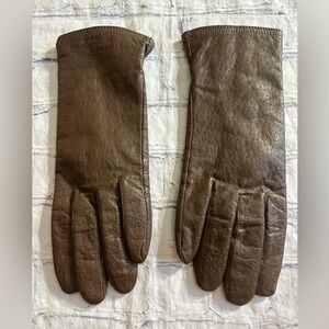 VTG HANES HER WAY THINSULATE LINING NYLON SHELL PHILIPPINES MADE BROWN SIZE L